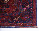 Handmade Antique Turkmen Tekke Rug | 172 x 91 cm | 5'8" x 3' - Najaf Rugs & Textile