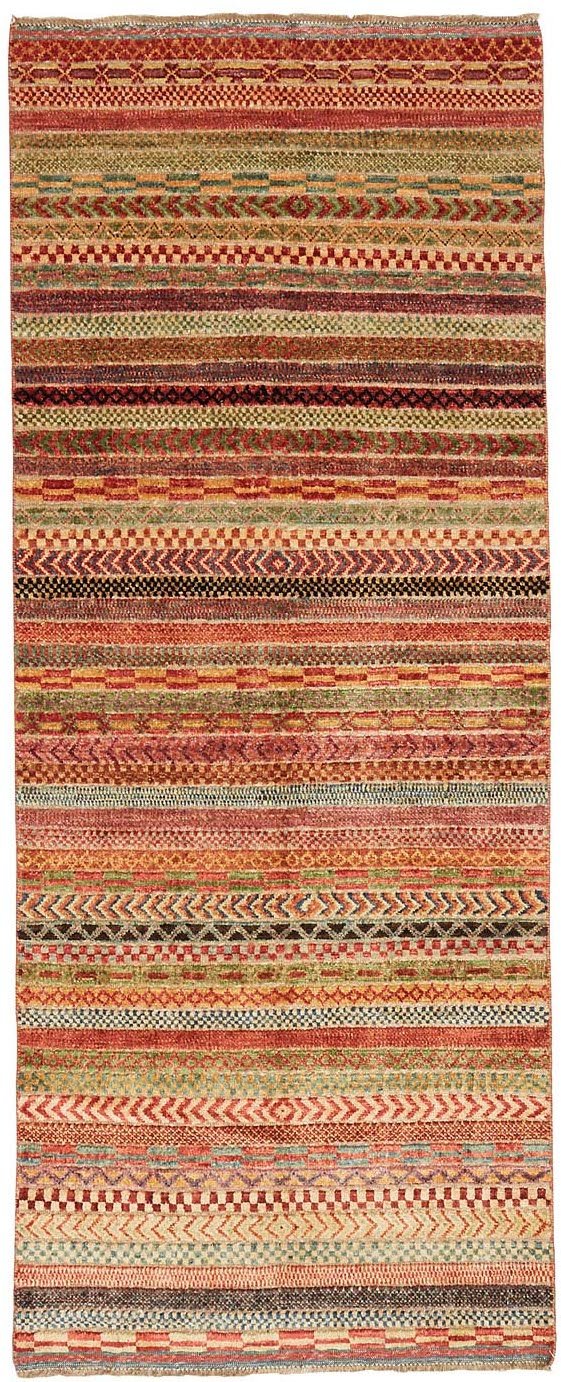 Handmade Barjasta Hallway Runner | 197 x 79 cm - Najaf Rugs & Textile