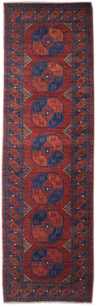 Handmade Chobi Hallway Runner | 292 x 79 cm - Najaf Rugs & Textile