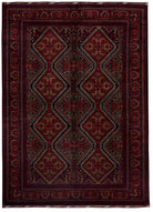 Handmade Khal Mohammadi Merinos Rug | 295 x 202 cm - Najaf Rugs & Textile