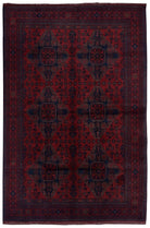 Handmade Khal Mohammadi Rug | 197 x 126 cm - Najaf Rugs & Textile