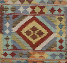 Handmade Kilim Cushion | 60 x 60 cm - Najaf Rugs & Textile