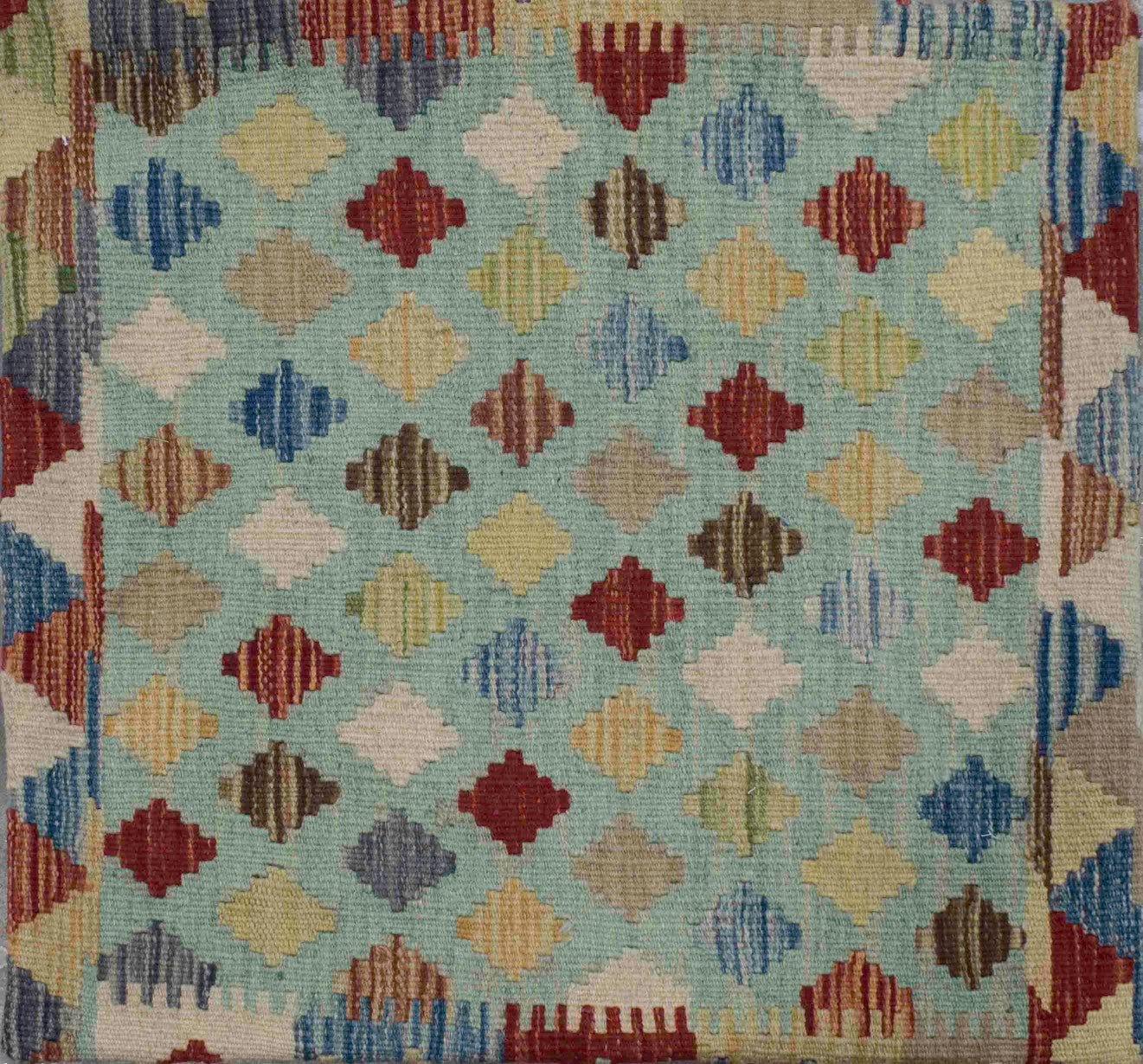 Handmade Kilim Cushion | 60 x 60 cm - Najaf Rugs & Textile