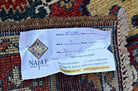 Handmade Mini Afghan Chobi Rug | 91 x 61 cm | 3' x 2' - Najaf Rugs & Textile