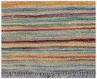 Handmade Mini Afghan Maimana Kilim | 86 x 57 cm | 2'10" x 1'10" - Najaf Rugs & Textile