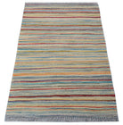 Handmade Mini Afghan Maimana Kilim | 86 x 57 cm | 2'10" x 1'10" - Najaf Rugs & Textile