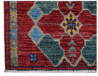 Handmade Mini Chobi Rug | 102 x 55 cm | 3'4" x 1'9" - Najaf Rugs & Textile