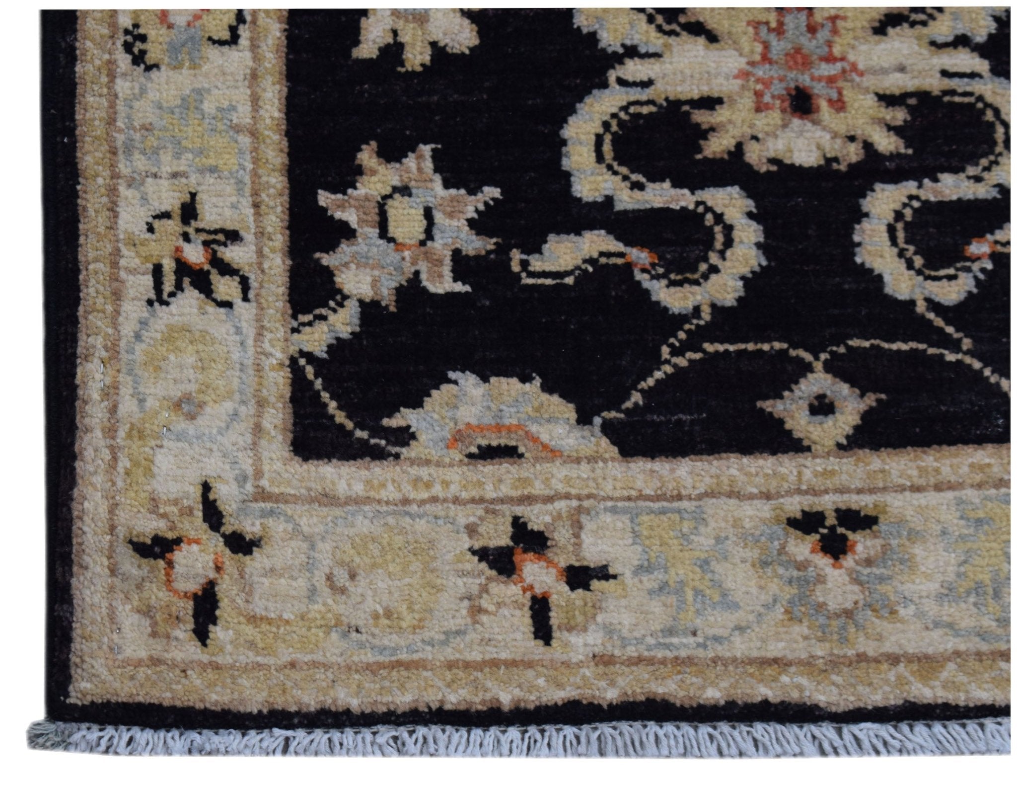 Handmade Mini Chobi Rug | 82 x 61 cm | 2'8" x 2' - Najaf Rugs & Textile