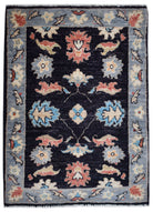 Handmade Mini Chobi Rug | 85 x 62 cm | 2'9" x 2' - Najaf Rugs & Textile