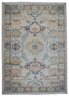 Handmade Mini Chobi Rug | 87 x 62 cm | 2'10" x 2' - Najaf Rugs & Textile