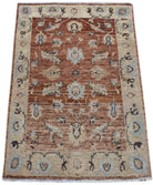 Handmade Mini Chobi Rug | 88 x 60 cm | 2'10 x 2' - Najaf Rugs & Textile