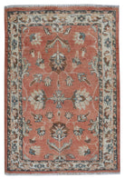 Handmade Mini Chobi Rug | 88 x 61 cm | 2'10" x 2' - Najaf Rugs & Textile