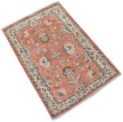 Handmade Mini Chobi Rug | 88 x 61 cm | 2'10" x 2' - Najaf Rugs & Textile