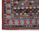 Handmade Mini Chobi Rug | 88 x 62 cm | 2'10" x 2'2" - Najaf Rugs & Textile