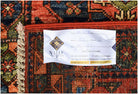 Handmade Mini Chobi Rug | 88 x 62 cm | 2'11" x 2'1" - Najaf Rugs & Textile