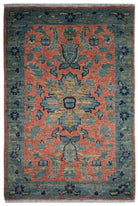 Handmade Mini Chobi Rug | 90 x 58 cm | 3' x 1'10" - Najaf Rugs & Textile