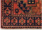 Handmade Mini Chobi Rug | 90 x 60 cm | 2'11" x 2' - Najaf Rugs & Textile