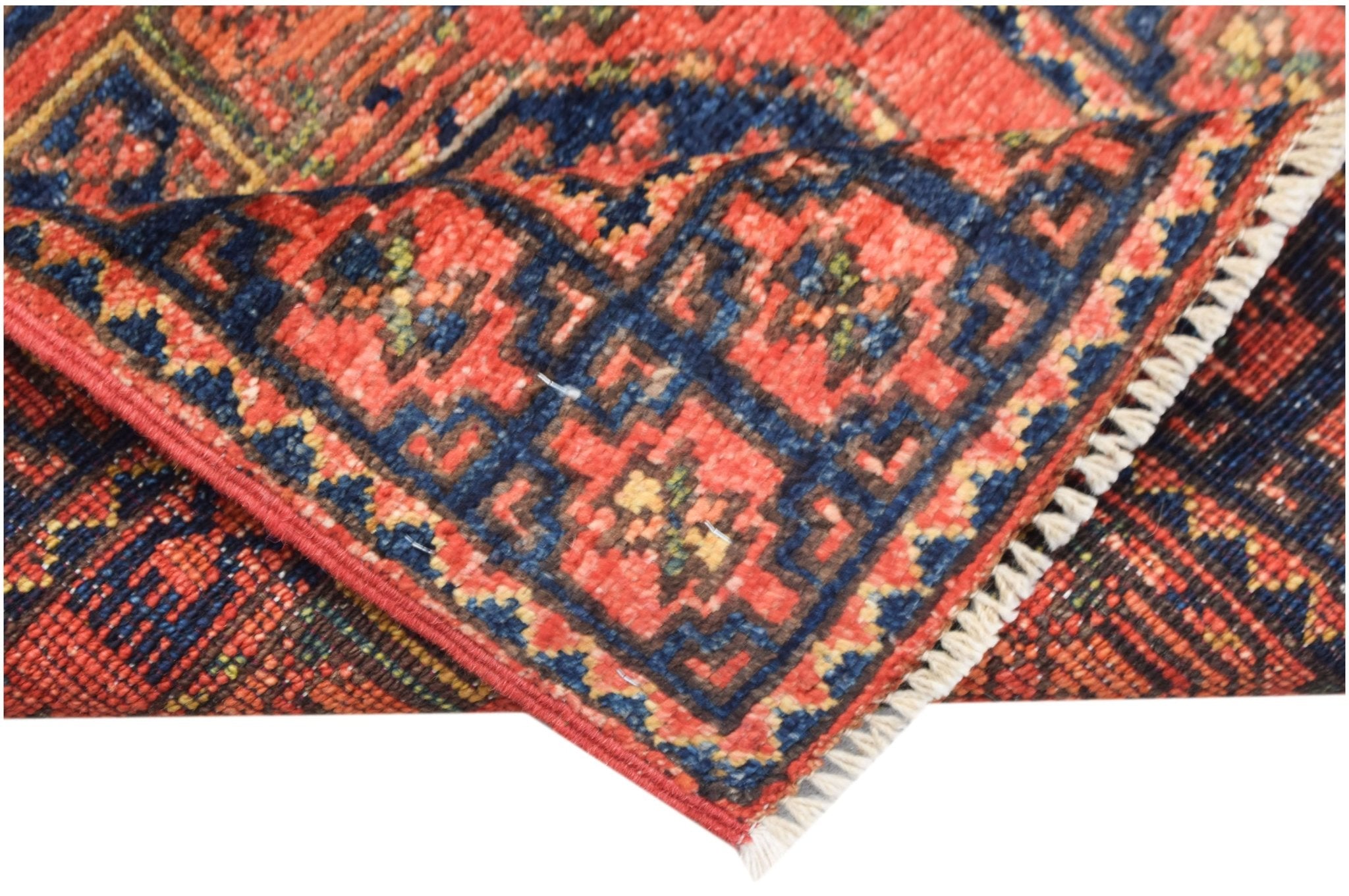 Handmade Mini Chobi Rug | 90 x 60 cm | 2'11" x 2' - Najaf Rugs & Textile