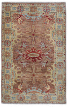 Handmade Mini Chobi Rug | 90 x 60 cm | 3' x 2' - Najaf Rugs & Textile