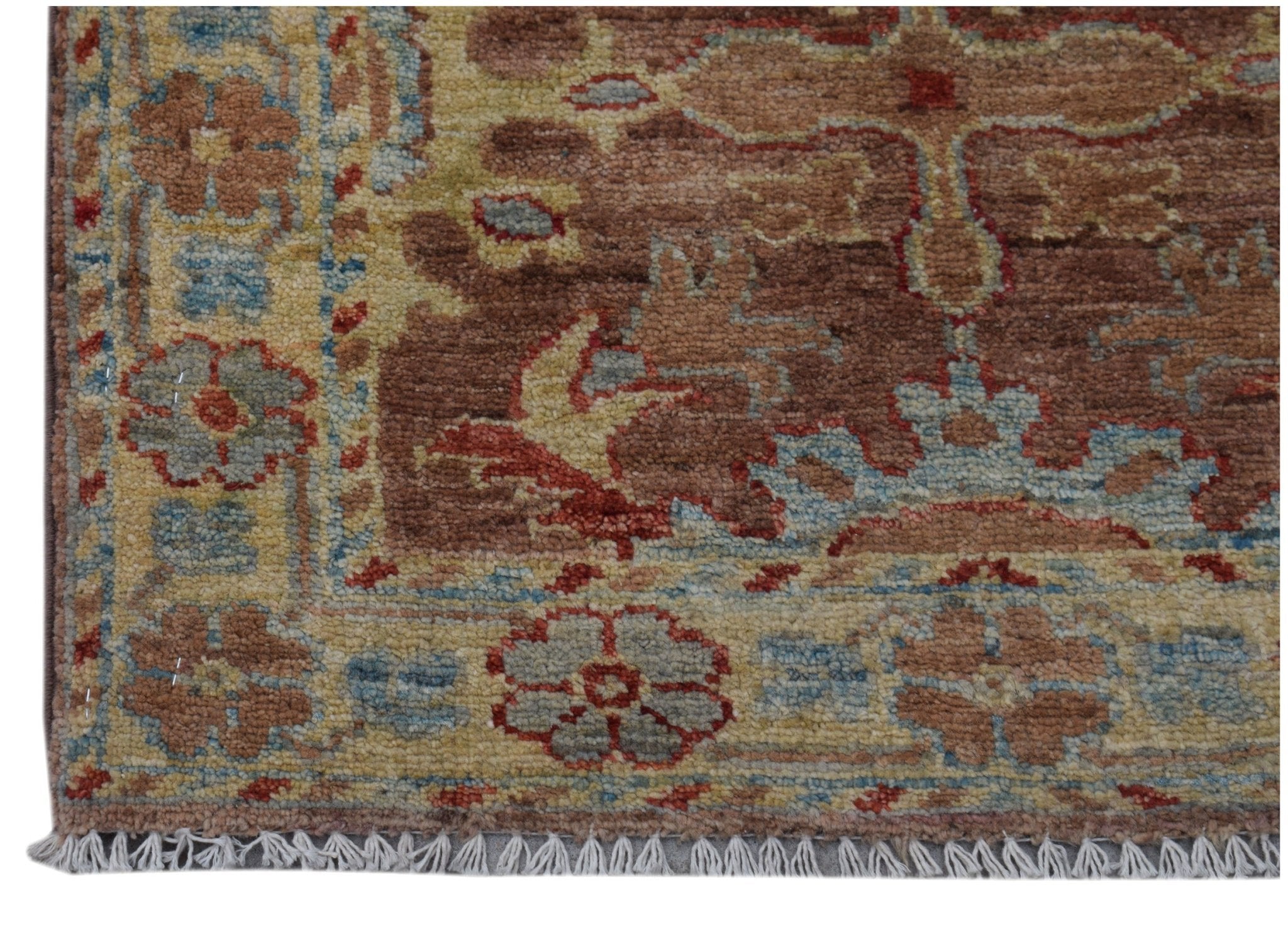 Handmade Mini Chobi Rug | 90 x 60 cm | 3' x 2' - Najaf Rugs & Textile