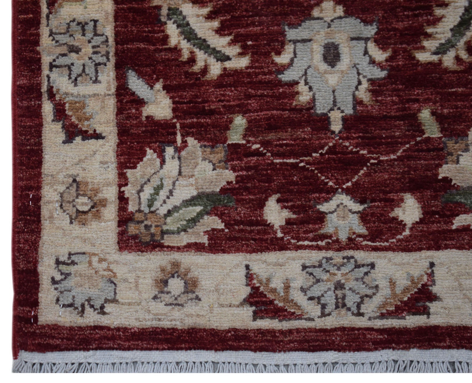 Handmade Mini Chobi Rug | 90 x 61 cm | 3' x 2' - Najaf Rugs & Textile