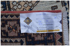 Handmade Mini Chobi Rug | 90 x 64 cm | 3' x 2'1" - Najaf Rugs & Textile