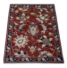 Handmade Mini Chobi Rug | 90 x 66 cm | 2'11" x 2'2" - Najaf Rugs & Textile