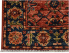 Handmade Mini Chobi Rug | 94 x 61 cm | 3'1" x 2' - Najaf Rugs & Textile