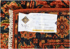 Handmade Mini Chobi Rug | 94 x 61 cm | 3'1" x 2' - Najaf Rugs & Textile