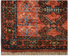 Handmade Mini Chobi Rug | 97 x 59 cm | 3'2" x 1'11" - Najaf Rugs & Textile