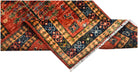 Handmade Mini Chobi Rug | 97 x 63 cm | 3'2" x 2'1" - Najaf Rugs & Textile