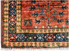 Handmade Mini Chobi Rug | 97 x 63 cm | 3'2" x 2'1" - Najaf Rugs & Textile