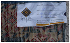 Handmade Mini Kazakh Rug | 91 x 60 cm | 3' x 2' - Najaf Rugs & Textile