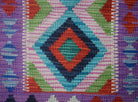 Handmade Mini Kilim Rug | 96 x 61 cm - Najaf Rugs & Textile