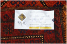 Handmade Mini Tribal Afghan Rug | 82 x 57 cm | 2'9" x 1'11" - Najaf Rugs & Textile