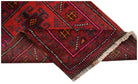 Handmade Mini Tribal Afghan Rug | 88 x 64 cm | 2'11" x 2'1" - Najaf Rugs & Textile