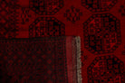 Handmade Old Traditional Turkmen Rug | 503 x 362 cm - Najaf Rugs & Textile