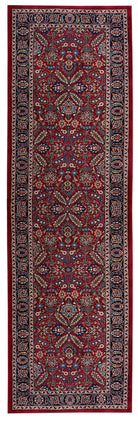 Handmade Persian Hallway Runner | 430 x 103 cm - Najaf Rugs & Textile