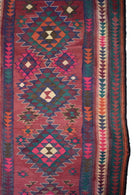 Handmade Persian Tribal Kilim | 300 x 165 cm | 9'8" x 5'4" - Najaf Rugs & Textile