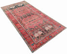 Handmade Semi-Antique Persian Koliai Rug | 301 x 153 cm | 9'10" x 5' - Najaf Rugs & Textile