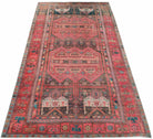 Handmade Semi-Antique Persian Koliai Rug | 301 x 153 cm | 9'10" x 5' - Najaf Rugs & Textile