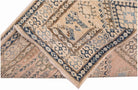 Handmade Super Afghan Kazakh Hallway Runner | 1015 x 92 cm | 33'3" x 3' - Najaf Rugs & Textile