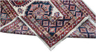 Handmade Super Afghan Kazakh Hallway Runner | 682 x 82 cm | 22'5" x 2'9" - Najaf Rugs & Textile