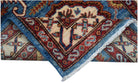 Handmade Super Kazakh Hallway Runner | 574 x 77 cm | 18'10" x 2'7" - Najaf Rugs & Textile