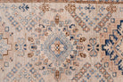 Handmade Super Kazakh Hallway Runner | 578 x 73 cm | 18'11" x 2'5" - Najaf Rugs & Textile