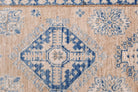 Handmade Super Kazakh Hallway Runner | 584 x 74 cm | 19'2" x 2'5" - Najaf Rugs & Textile