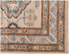 Handmade Super Kazakh Hallway Runner | 584 x 74 cm | 19'2" x 2'5" - Najaf Rugs & Textile