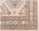 Handmade Super Kazakh Hallway Runner | 586 x 82 cm | 19'3" x 2'8" - Najaf Rugs & Textile