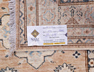 Handmade Super Kazakh Hallway Runner | 711 x 85 cm | 23'4" x 2'10" - Najaf Rugs & Textile