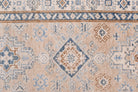 Handmade Super Kazakh Hallway Runner | 738 x 70 cm | 24' x 2'4" - Najaf Rugs & Textile